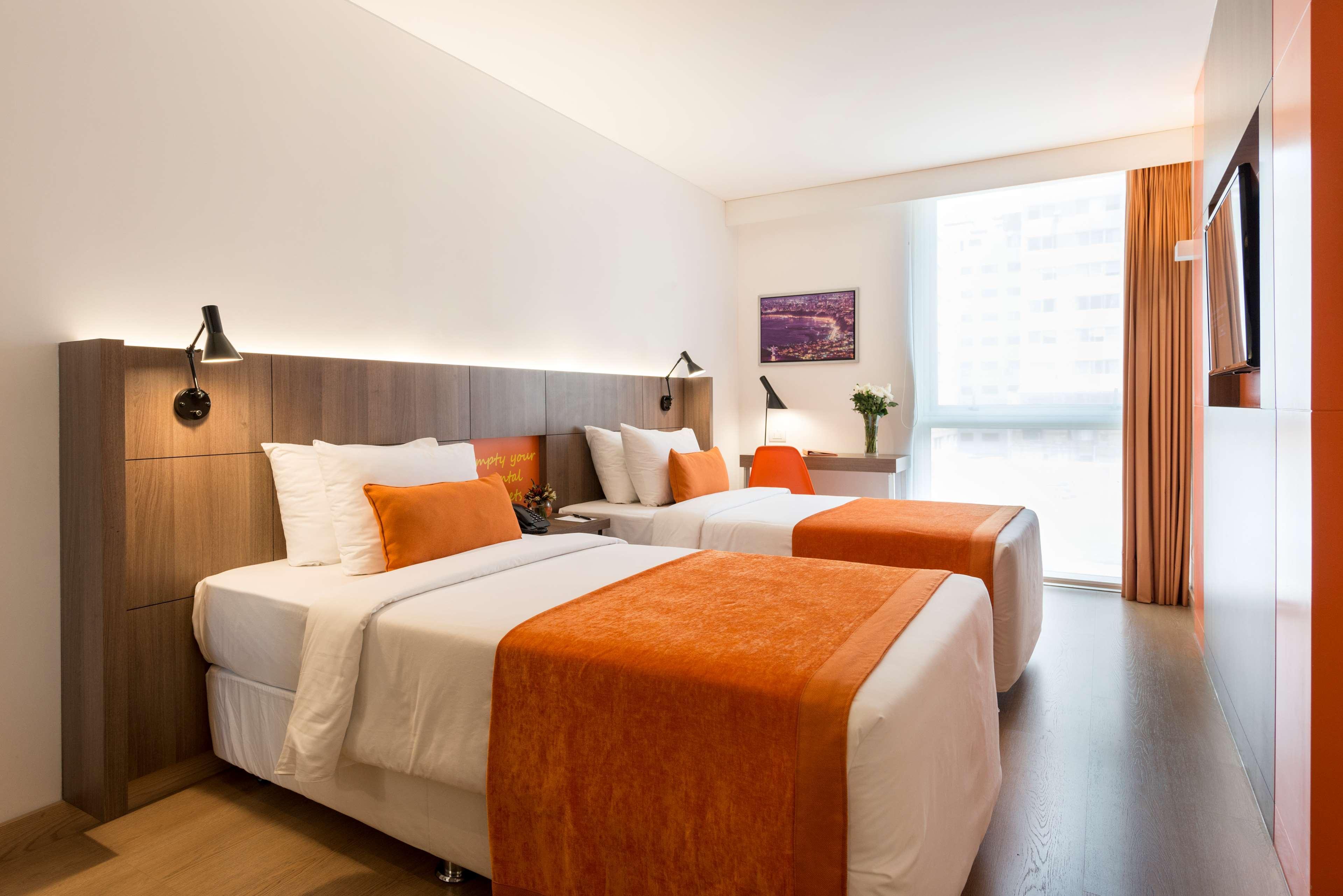 Libre Hotel, BW Signature Collection By Best Western Лима Экстерьер фото