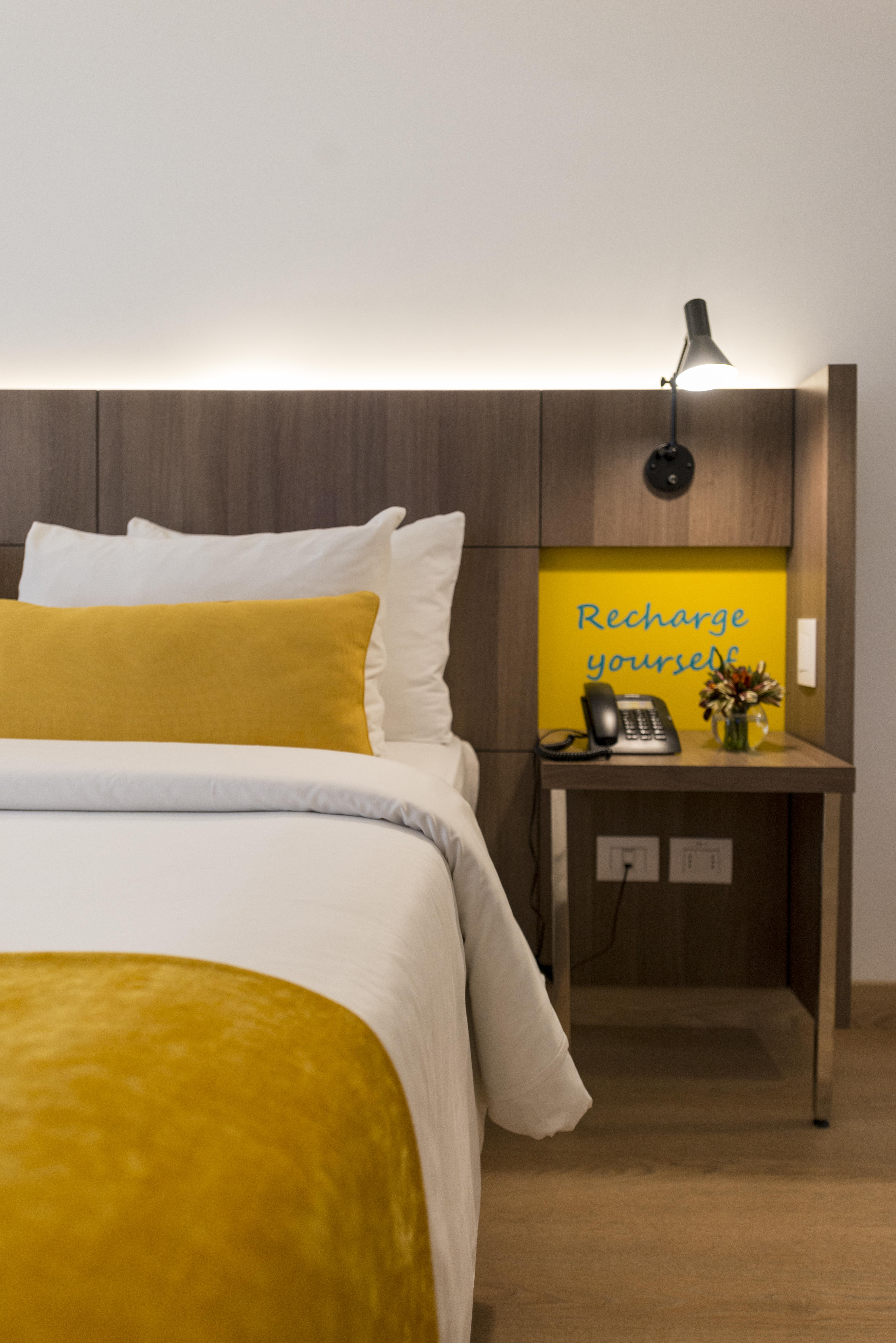 Libre Hotel, BW Signature Collection By Best Western Лима Экстерьер фото