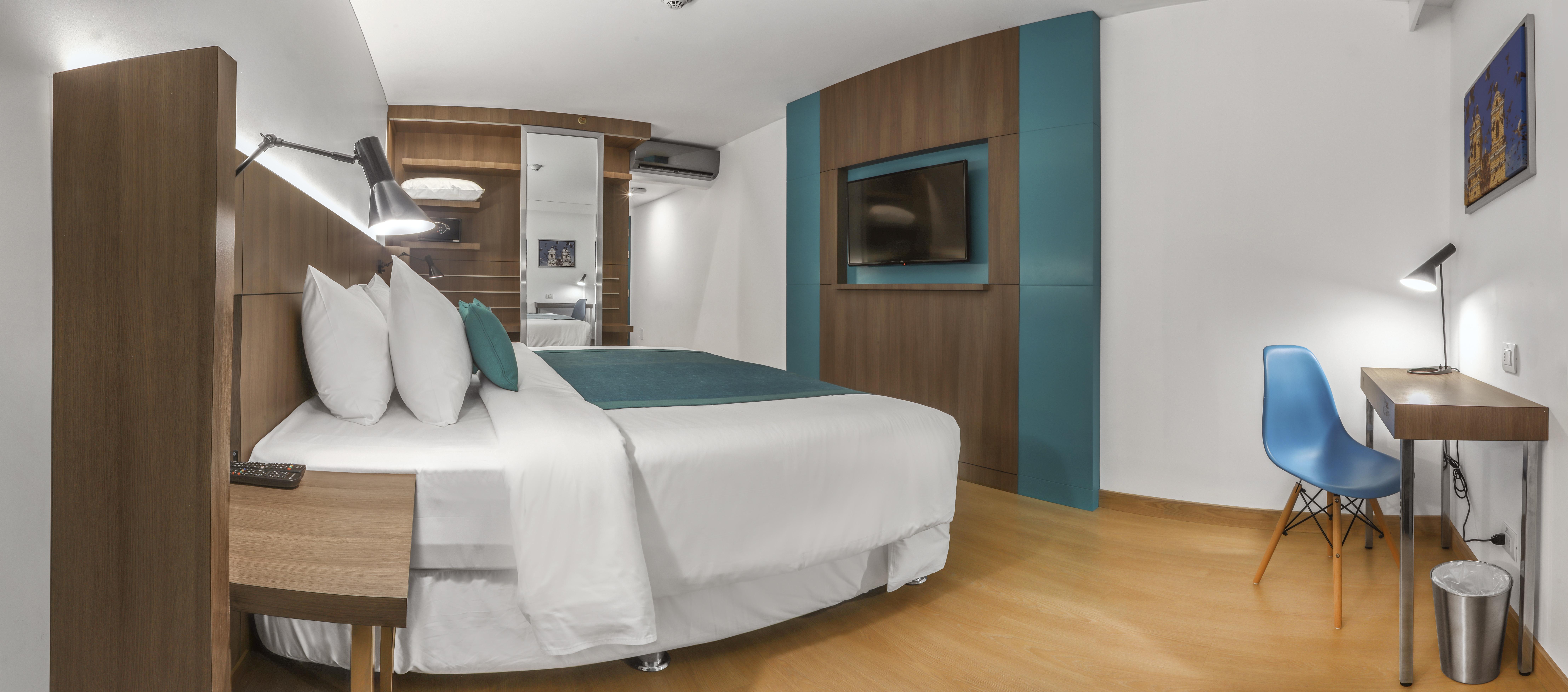 Libre Hotel, BW Signature Collection By Best Western Лима Экстерьер фото