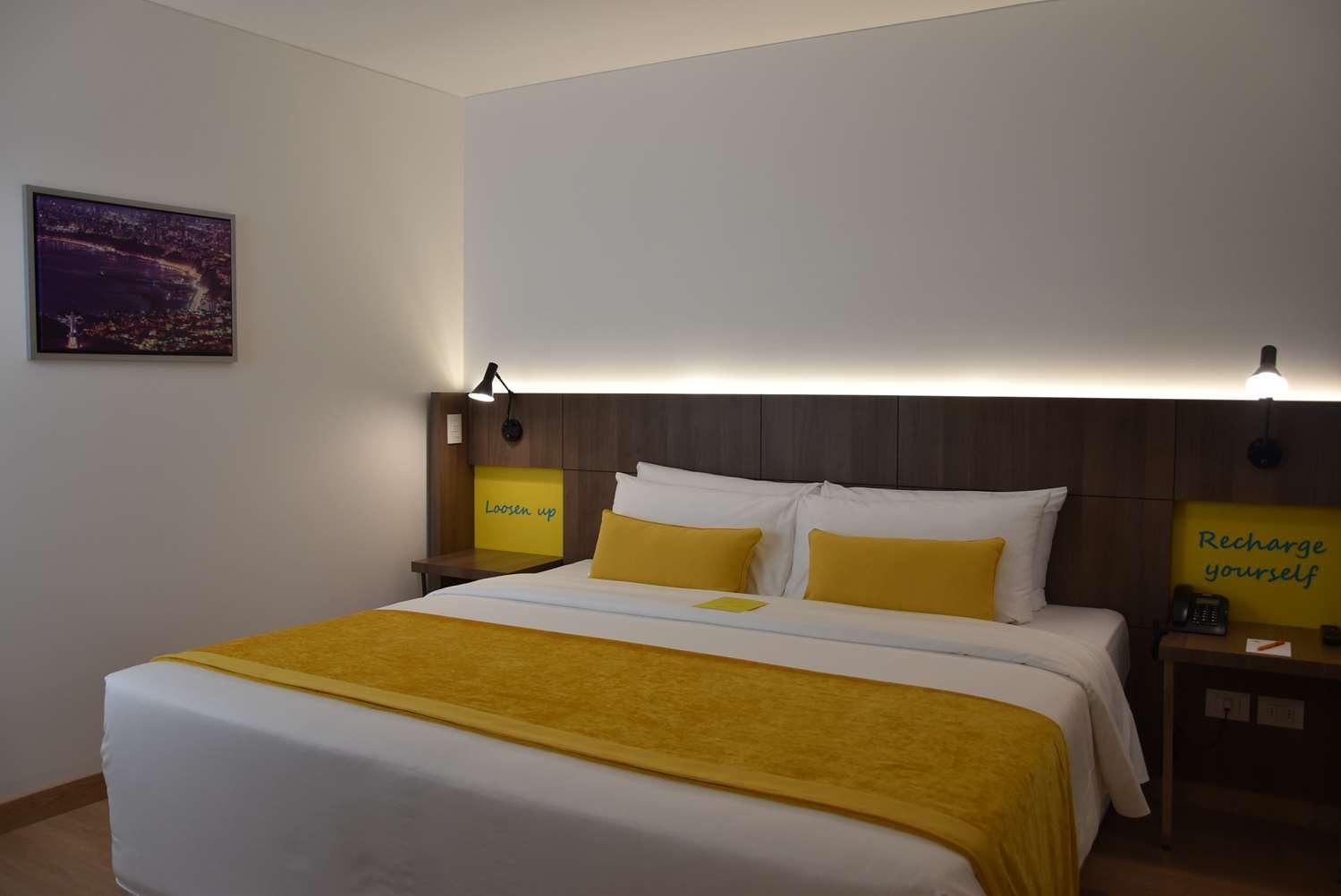 Libre Hotel, BW Signature Collection By Best Western Лима Экстерьер фото