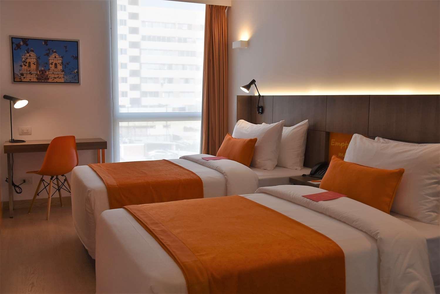 Libre Hotel, BW Signature Collection By Best Western Лима Экстерьер фото