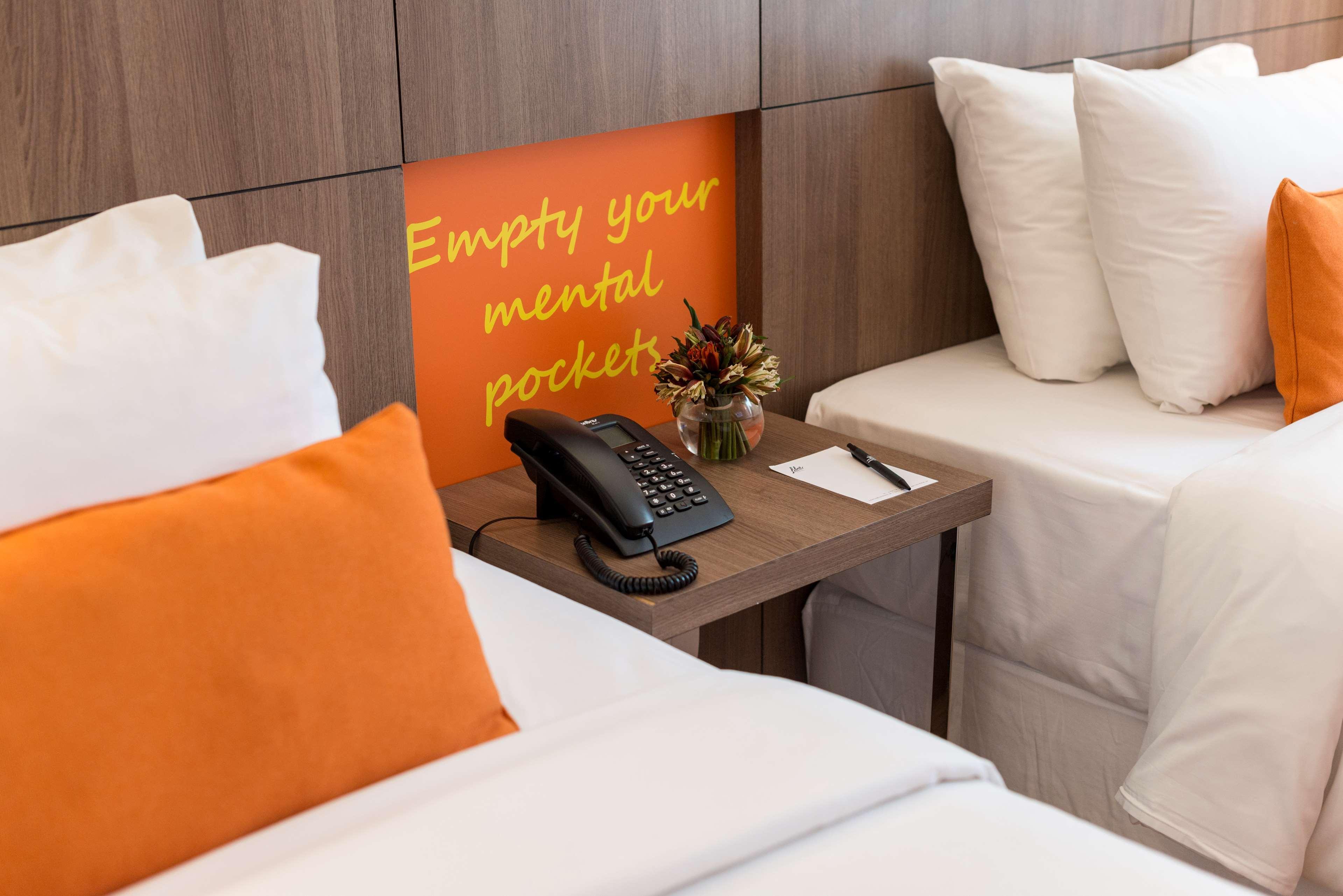 Libre Hotel, BW Signature Collection By Best Western Лима Экстерьер фото