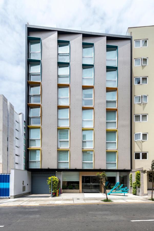 Libre Hotel, BW Signature Collection By Best Western Лима Экстерьер фото
