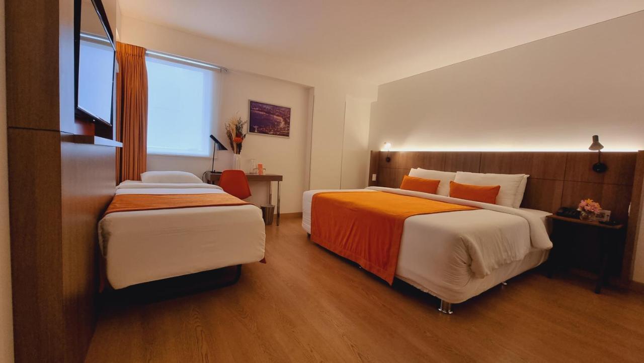 Libre Hotel, BW Signature Collection By Best Western Лима Экстерьер фото