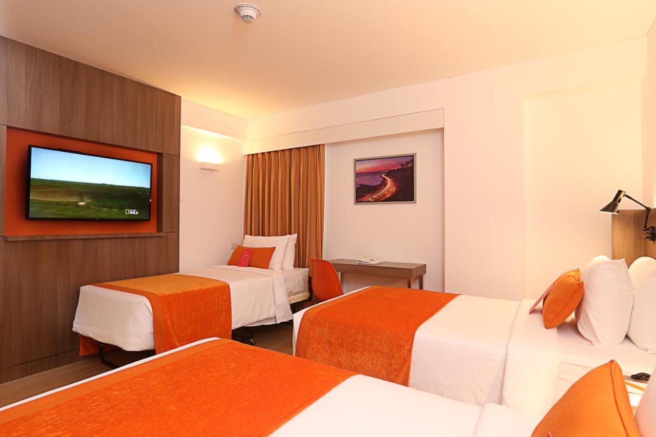 Libre Hotel, BW Signature Collection By Best Western Лима Экстерьер фото