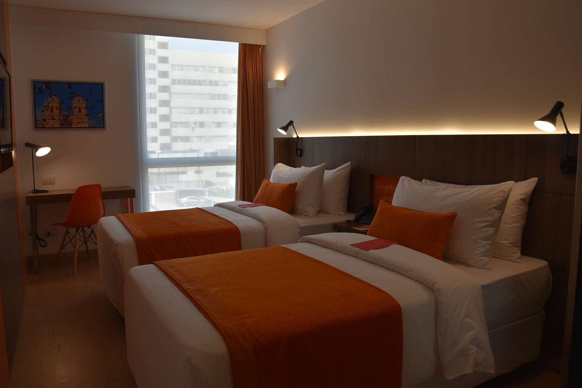 Libre Hotel, BW Signature Collection By Best Western Лима Экстерьер фото