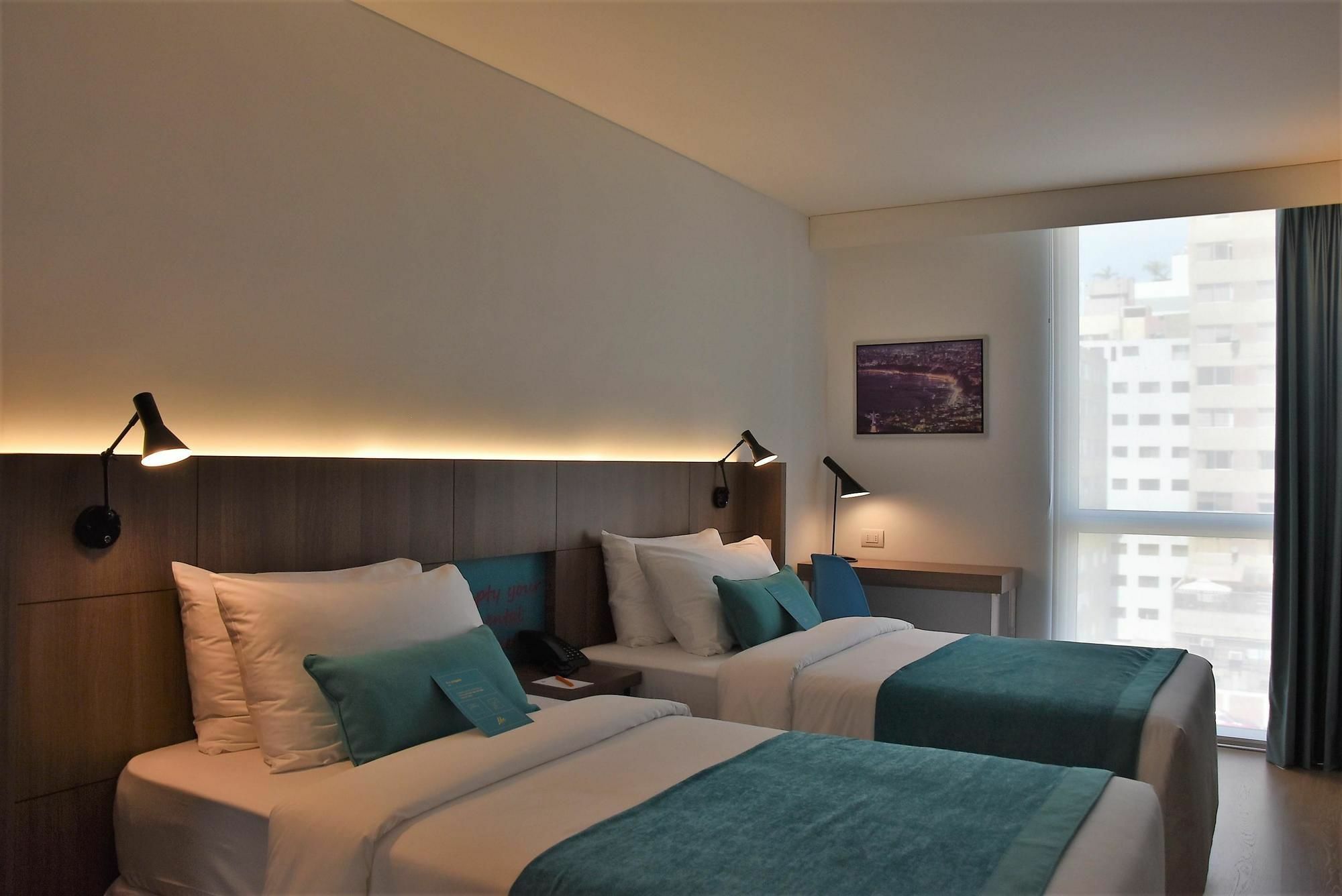 Libre Hotel, BW Signature Collection By Best Western Лима Экстерьер фото