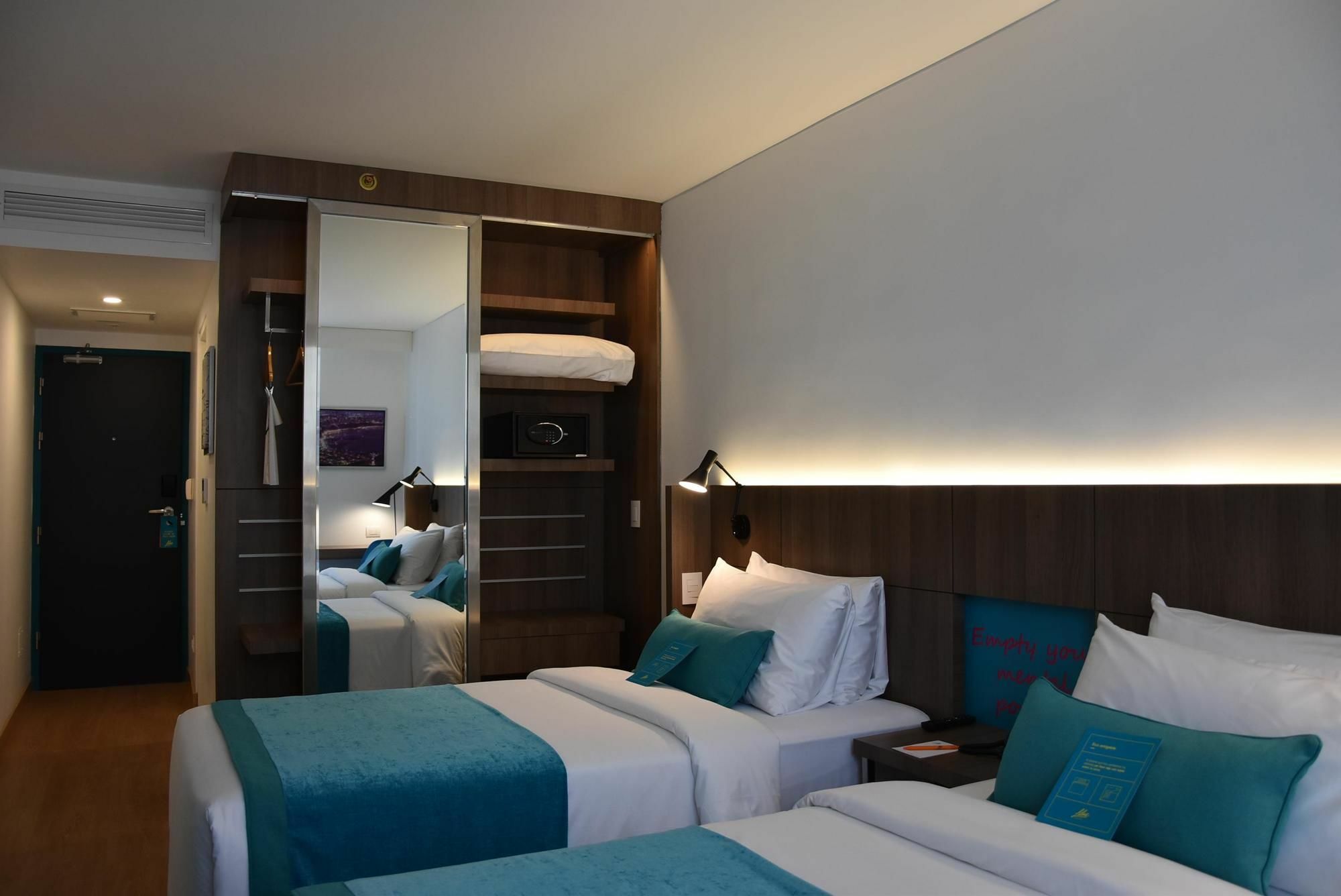 Libre Hotel, BW Signature Collection By Best Western Лима Экстерьер фото